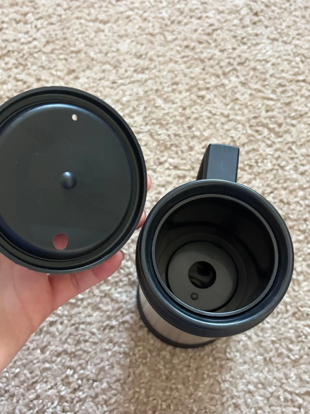 Stanley Stainless Steel Travel Mug - Picture 8 of 11